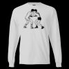 Unisex Beefy-T® Long Sleeve T-Shirt Thumbnail