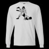 Unisex Beefy-T® Long Sleeve T-Shirt Thumbnail