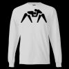 Unisex Beefy-T® Long Sleeve T-Shirt Thumbnail