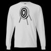 Unisex Beefy-T® Long Sleeve T-Shirt Thumbnail