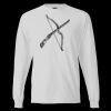Unisex Beefy-T® Long Sleeve T-Shirt Thumbnail