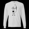 Unisex Beefy-T® Long Sleeve T-Shirt Thumbnail