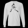 Unisex Beefy-T® Long Sleeve T-Shirt Thumbnail