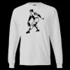 Unisex Beefy-T® Long Sleeve T-Shirt Thumbnail