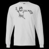 Unisex Beefy-T® Long Sleeve T-Shirt Thumbnail