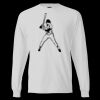Unisex Beefy-T® Long Sleeve T-Shirt Thumbnail