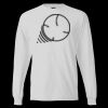 Unisex Beefy-T® Long Sleeve T-Shirt Thumbnail