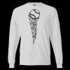 Unisex Beefy-T® Long Sleeve T-Shirt Thumbnail