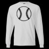 Unisex Beefy-T® Long Sleeve T-Shirt Thumbnail