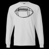 Unisex Beefy-T® Long Sleeve T-Shirt Thumbnail