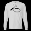 Unisex Beefy-T® Long Sleeve T-Shirt Thumbnail