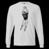 Unisex Beefy-T® Long Sleeve T-Shirt Thumbnail
