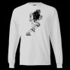 Unisex Beefy-T® Long Sleeve T-Shirt Thumbnail