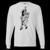 Unisex Beefy-T® Long Sleeve T-Shirt Thumbnail