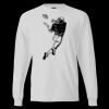 Unisex Beefy-T® Long Sleeve T-Shirt Thumbnail