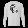 Unisex Beefy-T® Long Sleeve T-Shirt Thumbnail