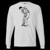 Unisex Beefy-T® Long Sleeve T-Shirt Thumbnail