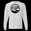 Unisex Beefy-T® Long Sleeve T-Shirt Thumbnail