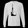 Unisex Beefy-T® Long Sleeve T-Shirt Thumbnail