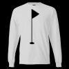 Unisex Beefy-T® Long Sleeve T-Shirt Thumbnail