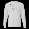 Unisex Beefy-T® Long Sleeve T-Shirt Thumbnail