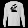 Unisex Beefy-T® Long Sleeve T-Shirt Thumbnail