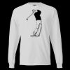 Unisex Beefy-T® Long Sleeve T-Shirt Thumbnail