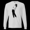 Unisex Beefy-T® Long Sleeve T-Shirt Thumbnail