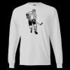 Unisex Beefy-T® Long Sleeve T-Shirt Thumbnail