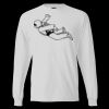 Unisex Beefy-T® Long Sleeve T-Shirt Thumbnail