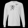 Unisex Beefy-T® Long Sleeve T-Shirt Thumbnail