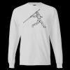 Unisex Beefy-T® Long Sleeve T-Shirt Thumbnail