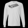 Unisex Beefy-T® Long Sleeve T-Shirt Thumbnail