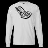 Unisex Beefy-T® Long Sleeve T-Shirt Thumbnail