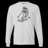 Unisex Beefy-T® Long Sleeve T-Shirt Thumbnail
