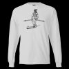 Unisex Beefy-T® Long Sleeve T-Shirt Thumbnail