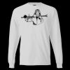 Unisex Beefy-T® Long Sleeve T-Shirt Thumbnail