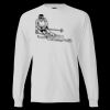 Unisex Beefy-T® Long Sleeve T-Shirt Thumbnail