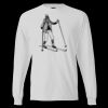 Unisex Beefy-T® Long Sleeve T-Shirt Thumbnail