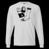 Unisex Beefy-T® Long Sleeve T-Shirt Thumbnail
