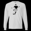 Unisex Beefy-T® Long Sleeve T-Shirt Thumbnail
