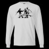 Unisex Beefy-T® Long Sleeve T-Shirt Thumbnail