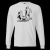 Unisex Beefy-T® Long Sleeve T-Shirt Thumbnail