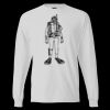 Unisex Beefy-T® Long Sleeve T-Shirt Thumbnail