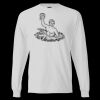 Unisex Beefy-T® Long Sleeve T-Shirt Thumbnail