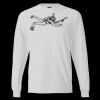 Unisex Beefy-T® Long Sleeve T-Shirt Thumbnail