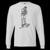Unisex Beefy-T® Long Sleeve T-Shirt Thumbnail