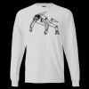 Unisex Beefy-T® Long Sleeve T-Shirt Thumbnail