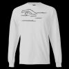 Unisex Beefy-T® Long Sleeve T-Shirt Thumbnail