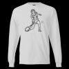 Unisex Beefy-T® Long Sleeve T-Shirt Thumbnail